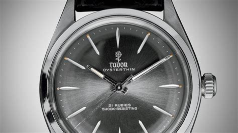 Tudor Oysterthin: Not extra, not ultra 